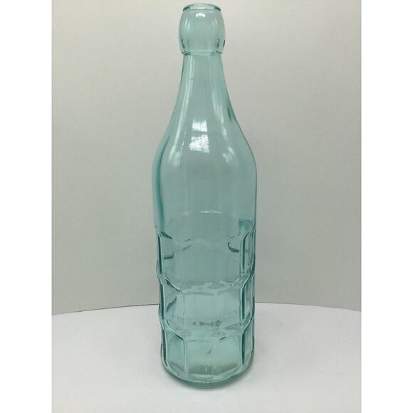 Set of 2 Glass Brew Bottles without lid - Picture 2 of 7